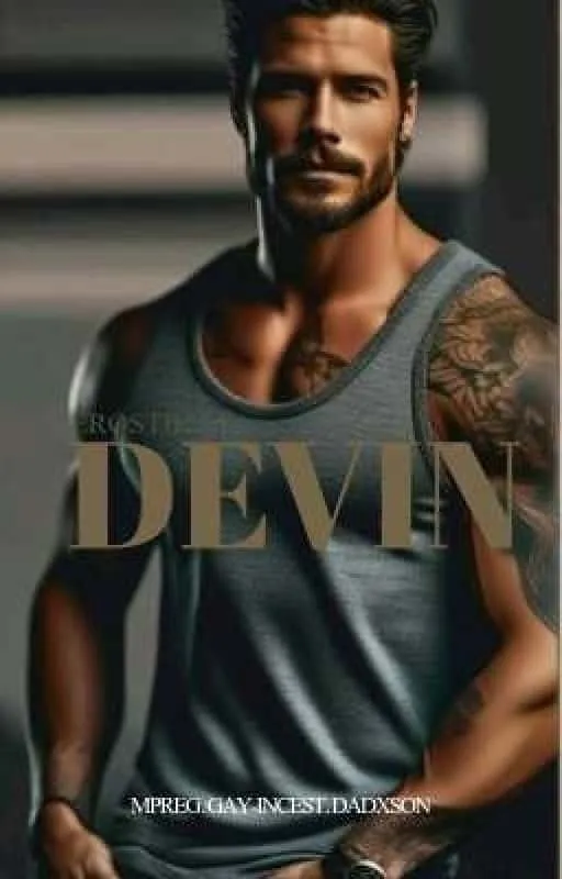 Cover of DEVIN (short-series) mpreg/sci-fi/stepdadxson