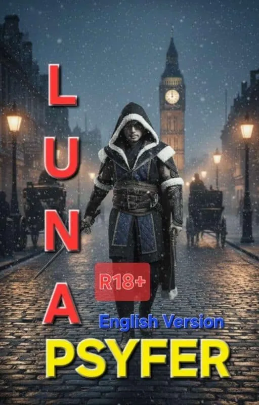 Cover of Luna (English Version)