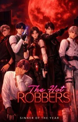 Cover of The Hot Robbers