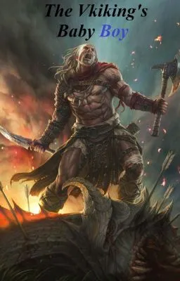 Cover of The Viking's Baby Boy