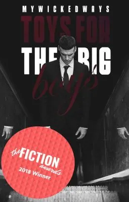 Cover of Toys For The Big Boys ✓