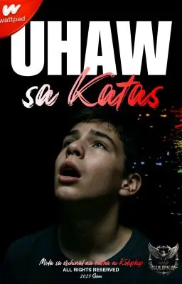 Cover of Uhaw sa Katas (FREE)